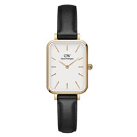 Daniel Wellington 丹尼尔惠灵顿 QUADRO系列 20毫米石英腕表 DW00100434