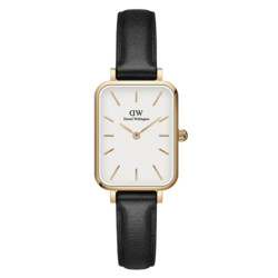 Daniel Wellington 丹尼爾惠靈頓 QUADRO系列 20毫米石英腕表 DW00100434