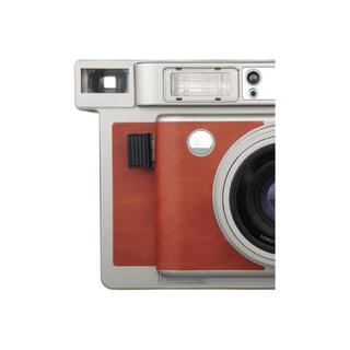 lomography 乐魔 Lomo'Instant Wide 宽幅拍立得相机 五寸相纸 棕色皮革限量版 套装（不含电池相纸）