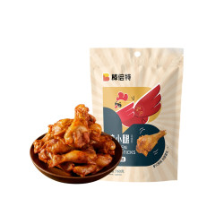 bonbater 棒倍特 新奥尔良味鸡翅根   6只共160g