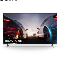 SUPER会员：SONY 索尼 XR-55X90J 55英寸 4K HDR XR智能全面屏游戏电视