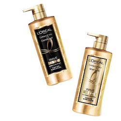 L'OREAL PARIS 巴黎欧莱雅 奇焕精油洗发露 奇焕奢卷 660ml