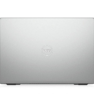 DELL 戴尔 灵越 5593 15.6英寸 轻薄本 银色(酷睿i5-1035G1、MX230、8GB、512GB SSD、1080P、IPS、Ins 15-5593-R1629S）