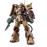 BANDAI 万代 PB 万代模型 HG 1/144 渣古沙漠型(双天线)