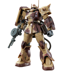BANDAI 万代 PB 万代模型 HG 1/144 渣古沙漠型(双天线)