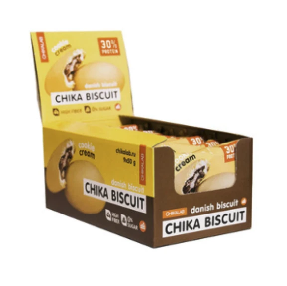 BOMBBAR 高蛋白夹心馅饼 丹麦饼干 50g*9袋