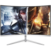 AOC CQ32V1 31.5英寸 VA 曲面 显示器 (2560×1440、75Hz）