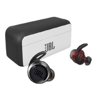 JBL 杰宝 RELFECT FLOW 入耳式真无线蓝牙耳机 黑色