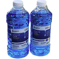 DREAMCAR 轩之梦 汽车玻璃水 0度自然型 4瓶装 1.3L