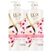 LUX 力士 桃花沁香洗发乳 春日桃花限定款 750ml*2