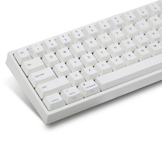 VARMILO 阿米洛 MAC68 68键 有线机械键盘 白色 Cherry青轴 单光