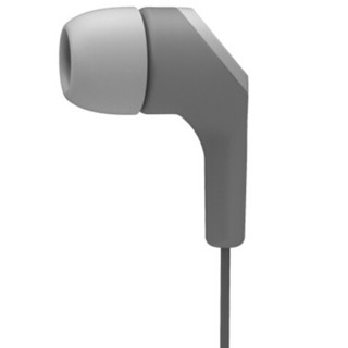 KOSS 高斯 KEB15i 入耳式动圈有线耳机 灰色 3.5mm