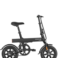 PHOENIX 凤凰 R8 电动自行车 48V10.4Ah锂电池 黑色