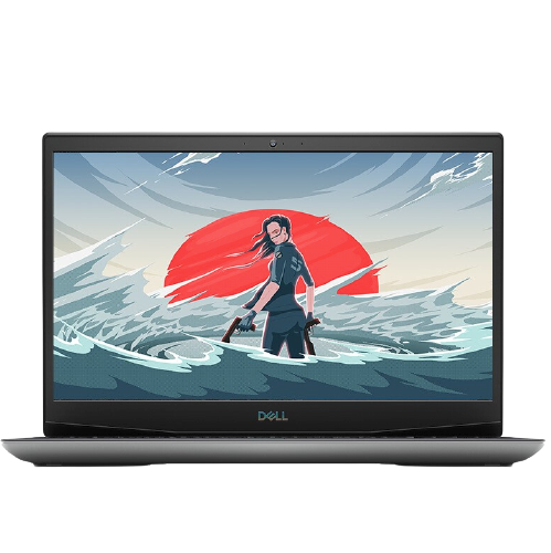 DELL 戴尔 G5 5505 SE 15.6英寸 游戏本 银色 (锐龙R7-4800H、RX 5600M 6G、16GB、512GB SSD、1080P、IPS、144Hz、R1862S)