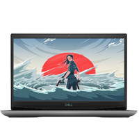 DELL 戴尔 G5 5505 SE 15.6英寸 游戏本 银色 (锐龙R7-4800H、RX 5600M 6G、16GB、512GB SSD、1080P、IPS、144Hz、R1862S)