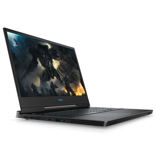 DELL 戴尔 G7 7590 15.6英寸 设计本 黑色 (酷睿i7-9750H、RTX 2060 6G、16GB、256GB SSD+1TB HDD、1080P、IPS、144Hz、R2865B)