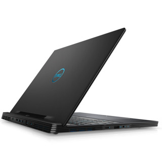 DELL 戴尔 G7 7590 15.6英寸 设计本 黑色 (酷睿i7-9750H、RTX 2060 6G、16GB、256GB SSD+1TB HDD、1080P、IPS、144Hz、R2865B)