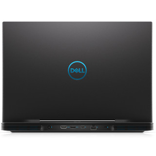 DELL 戴尔 G7 7590 15.6英寸 设计本 黑色 (酷睿i7-9750H、RTX 2060 6G、16GB、256GB SSD+1TB HDD、1080P、IPS、144Hz、R2865B)