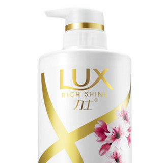 LUX 力士 桃花沁香洗发乳 春日桃花限定款 500ml