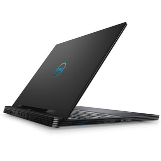 DELL 戴尔 G7 7590 15.6英寸 设计本 黑色 (酷睿i7-9750H、RTX 2070 MaxQ 8G、16GB、1TB SSD、1080P、IPS、240Hz、R2783B)