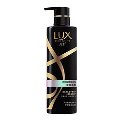 LUX 力士 玻尿酸奢养黑亮洗发水 330ml