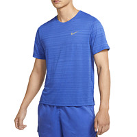 Nike 耐克正品男子新款运动服跑步透气休闲运动T恤CU5993-430 CU5993-430 M