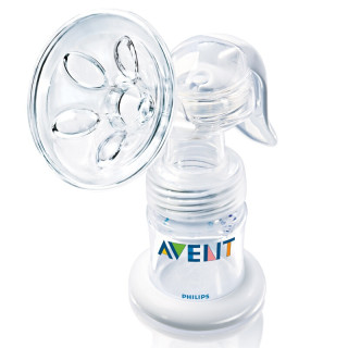 AVENT 新安怡 经典系列 SCF310/88 单边手动吸奶器