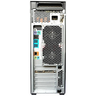 HP 惠普 Z640 工作站（2芯至强Xeon-E5 2630 v3、M4000、32G、256GB SSD+2TB HDD）