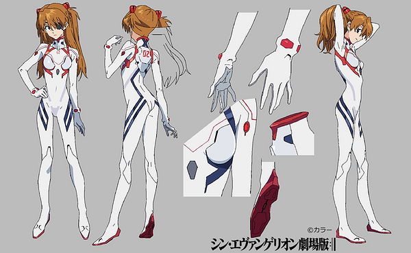 Sega 世嘉 新世纪福音战士 终 明日香最终之战ver 景品 报价价格评测怎么样 什么值得买