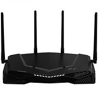 NETGEAR 美国网件 网件（NETGEAR）双频千兆电竞路由器XR500(黑色)