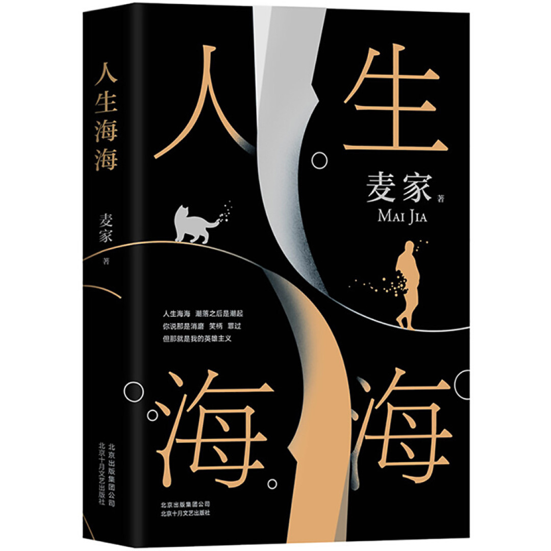 《暗算》《风声》作者麦家出的新书《人生海海》