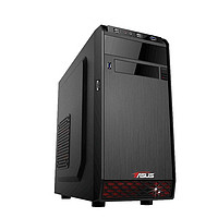 ASUS 华硕 PBA 双核心独显商务高效家用办公主机组装电脑