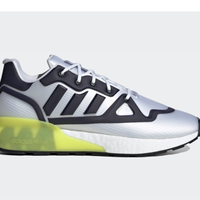 adidas 阿迪达斯 ZX2K BOOST FUTURESHELL G55509 男女款经典运动鞋