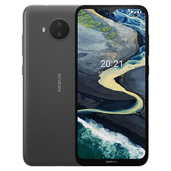 NOKIA 诺基亚 C20 Plus 4G手机 3GB 石墨黑