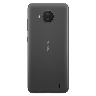 NOKIA 诺基亚 C20 Plus 4G手机 3GB 石墨黑