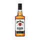  PLUS会员、有券的上：JIM BEAM 金宾 白占边 波本威士忌 40%vol 750ml　