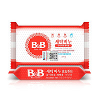 B&B 保宁 婴儿洗衣皂 洋槐香型 200g*2块