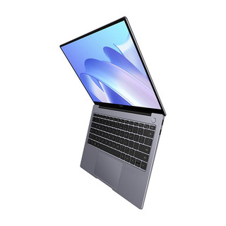 HUAWEI 华为 MateBook D 14 2021款 14.0英寸 轻薄本 深空灰(酷睿i5-1135G7、MX450、16GB、512GB SSD）