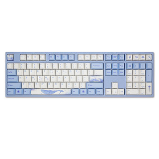 VARMILO 阿米洛 海韵 VA108 108键 有线机械键盘