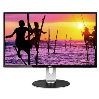 AOC 冠捷 Q241PXQ 23.8英寸 IPS 显示器 (2560×1440、60Hz）