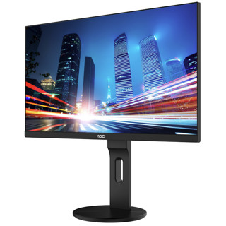 AOC 冠捷 Q2490PXQ 23.8英寸 IPS 显示器 (2560×1440、60Hz）