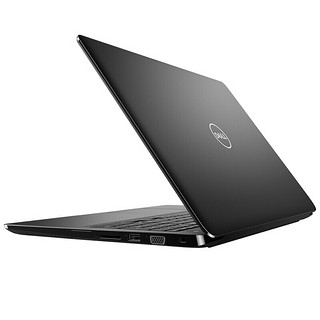 DELL 戴尔 Latitude 3500 15.6英寸 轻薄本 黑色 (酷睿i5-8265U、MX130、4GB、1TB SSD、1080P、IPS、60Hz）