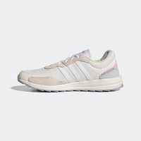 adidas 阿迪达斯 neo RETRORUN GVJ44 女子休闲运动鞋