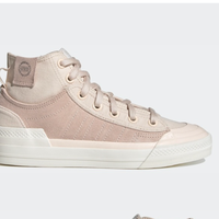 adidas 阿迪达斯 NIZZA HI DL W GZ2647 女士休闲运动鞋