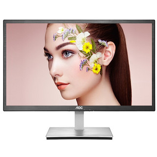 AOC 冠捷 I2276VWM 21.5英寸 IPS 显示器 (1920×1080、60Hz)