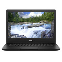 DELL 戴尔 Latitude 3400 14.0英寸 商务本 黑色 (赛扬4205U、核芯显卡、4GB、1TB HDD、720P、IPS、60Hz）