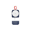ROCK 洛克 RWC-0466 apple watch无线充电器 USB-A 2.5W 商务蓝