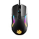 Steelseries 赛睿 Rival 5 有线鼠标 18000DPI RGB 黑色