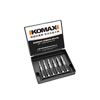 Komax 科麦斯 螺丝取出器套装 单头款 6件套