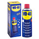 WD-40 wd-40除锈剂润滑油机械防锈油wd40除锈润滑剂螺丝松动剂门窗门锁自行车摩托车清洁剂金属强力400ml